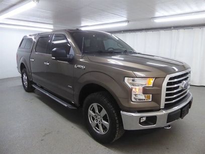 Used 2015 Ford F150 XLT w/ Equipment Group 302A Luxury