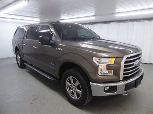 Used 2015 Ford F150 XLT w/ Equipment Group 302A Luxury image 1
