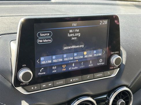 Certified 2023 Nissan Sentra SV w/ All-Weather Package image 7