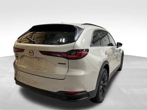Used 2026 MAZDA CX-90 3.3 Turbo w/ Premium Sport Pkg AWD/4WD image 5