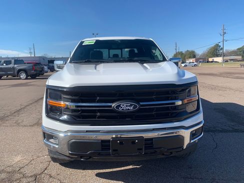 Used 2024 Ford F150 XLT w/ Equipment Group 302A MID image 2