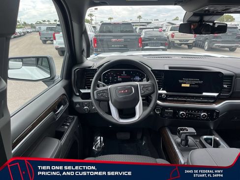 New 2026 GMC Sierra 1500 Elevation w/ Preferred Package AWD/4WD image 13