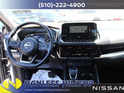 Used 2023 Nissan Rogue SL w/ SL Premium Package AWD/4WD image 20