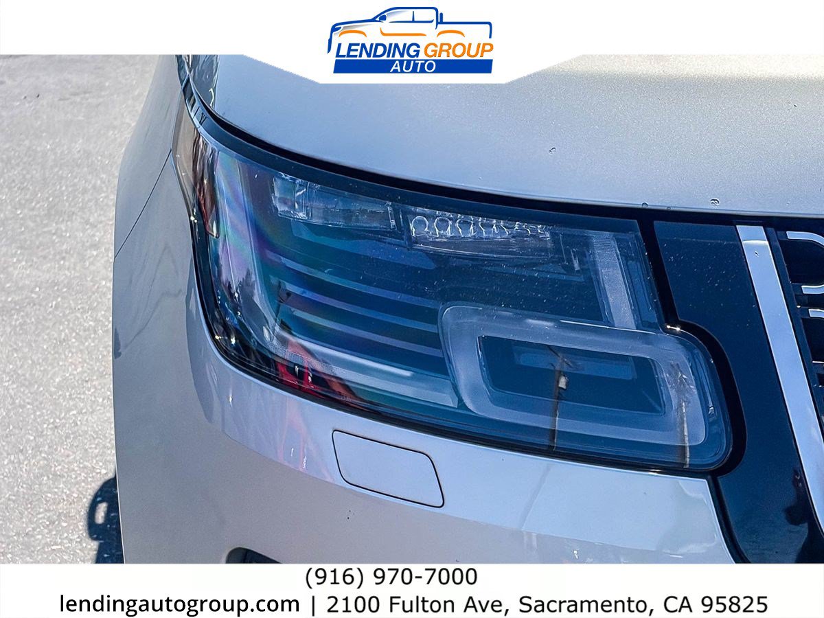 Used 2020 Land Rover Range Rover Autobiography AWD/4WD image 7