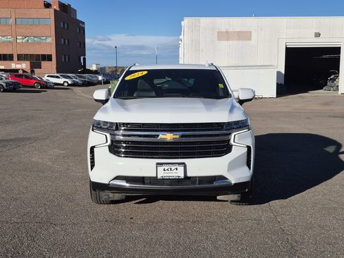 Used 2024 Chevrolet Tahoe LT AWD/4WD image 3
