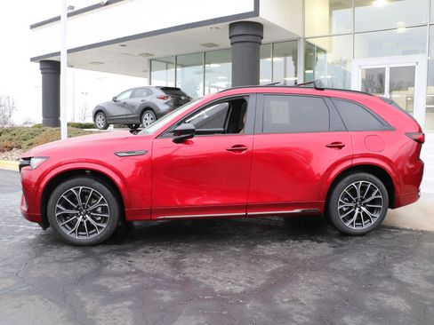 Certified 2025 MAZDA CX-70 3.3 Turbo S w/ Premium Plus image 2