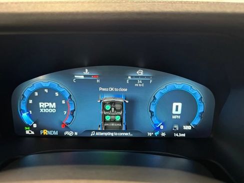 New 2026 Ford Bronco Outer Banks AWD/4WD image 18
