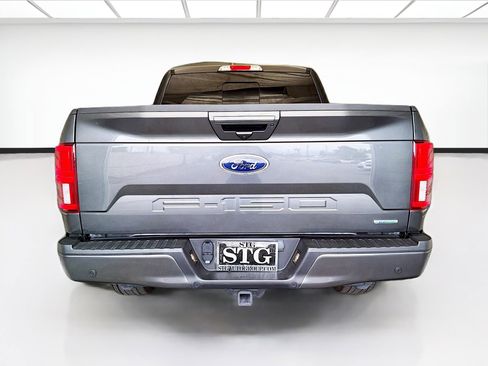 Used 2020 Ford F150 Lariat AWD/4WD image 5