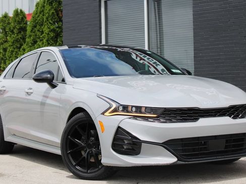 Used 2023 Kia K5 GT-Line FWD image 14