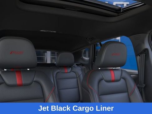 New 2026 Chevrolet Trax RS w/ Sunroof Package FWD image 25
