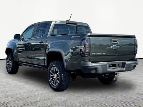 Used 2018 Chevrolet Colorado ZR2 AWD/4WD image 4