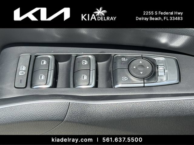 New 2026 Kia Sorento S w/ S Panoramic Sunroof Package FWD image 14