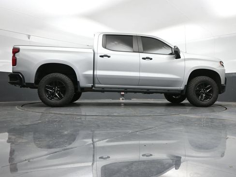 Used 2021 Chevrolet Silverado 1500 LT Trail Boss w/ Convenience Package II AWD/4WD image 43