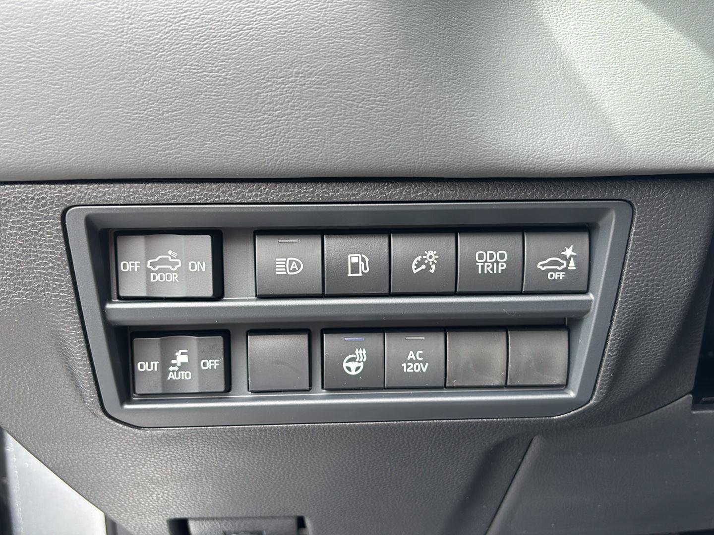 New 2026 Toyota Tundra Capstone AWD/4WD image 24
