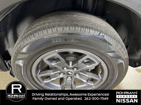 Used 2024 Ford Bronco Sport Big Bend image 5