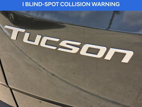 Certified 2026 Hyundai Tucson SEL Plus FWD image 10