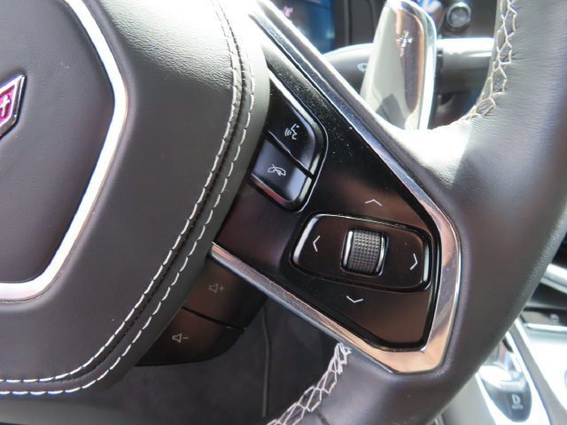 Used 2025 Chevrolet Corvette Stingray Coupe w/ Battery Protection Package RWD image 20