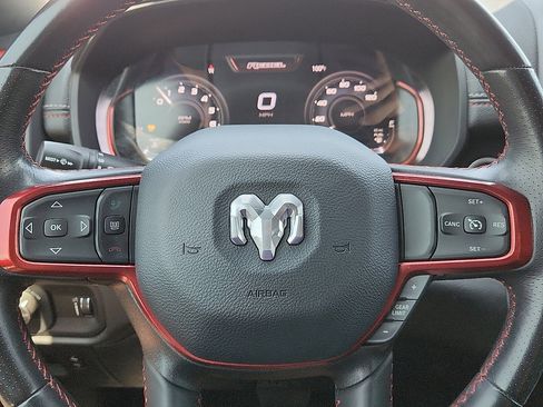 Used 2023 RAM 1500 Rebel w/ Rebel Level 1 Equipment Group image 11