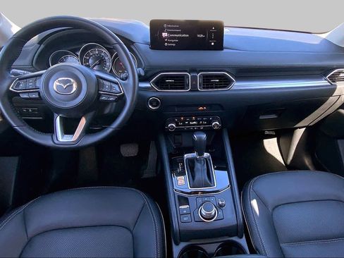 Used 2025 MAZDA CX-5 AWD 2.5 S w/ Preferred Package image 16