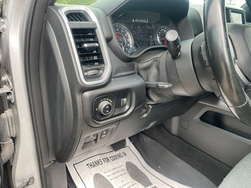 Used 2021 RAM 1500 Big Horn AWD/4WD image 13