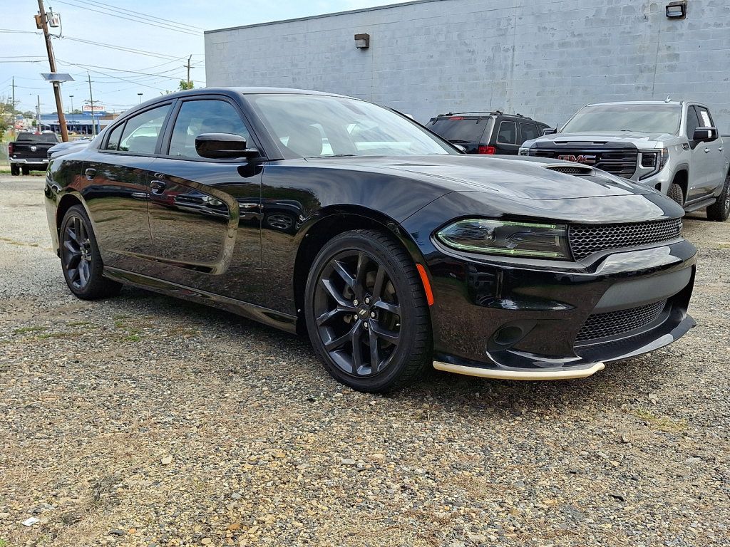 Used 2022 Dodge Charger GT w/ Plus Group RWD image 7