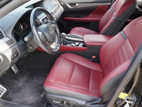 Used 2017 Lexus GS 350 F Sport image 10