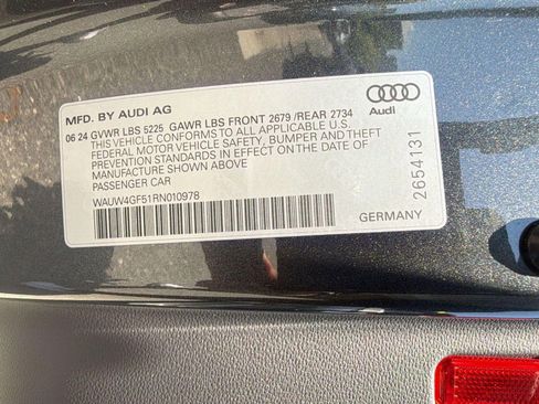Used 2024 Audi S5 Premium Plus AWD/4WD image 17