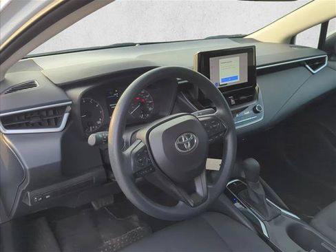 Certified 2023 Toyota Corolla LE FWD image 9