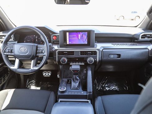 Used 2025 Toyota Tacoma TRD Sport RWD image 12