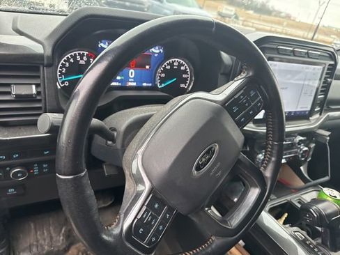 Used 2022 Ford F150 Tremor w/ Equipment Group 401A Mid image 7