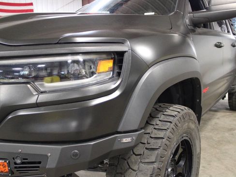 Used 2021 RAM 1500 TRX w/ TRX Level 2 Equipment Group AWD/4WD image 10