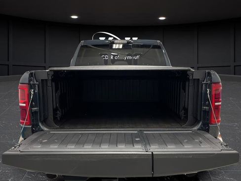 New 2026 RAM 1500 Tungsten w/ Towing Technology Group AWD/4WD image 25