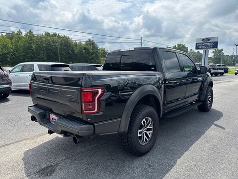 Used 2018 Ford F150 Raptor w/ Equipment Group 802A Luxury AWD/4WD image 5