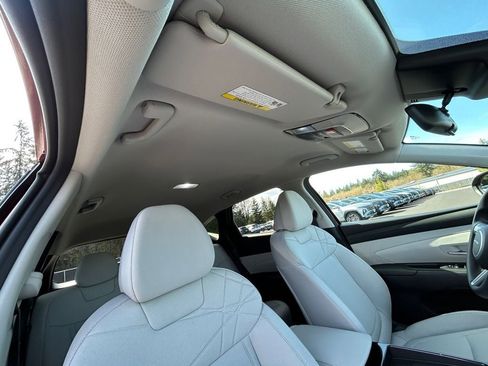 Used 2025 Hyundai Tucson SEL AWD/4WD image 27