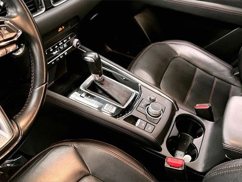 Used 2022 MAZDA CX-5 Carbon Edition image 14