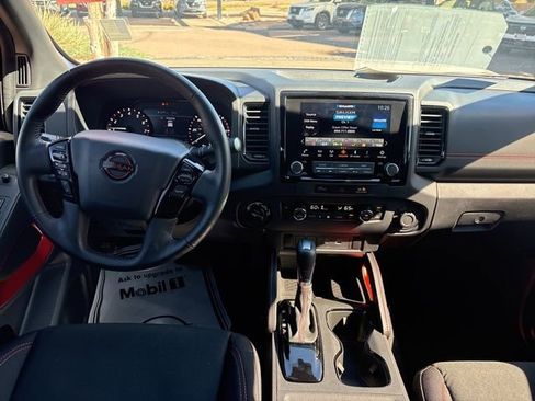 Certified 2024 Nissan Frontier PRO-4X w/ Off-Road Protection Package AWD/4WD image 27