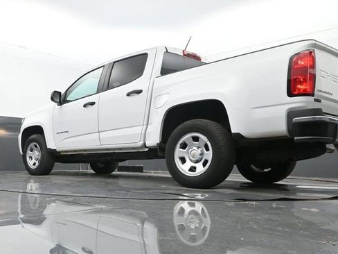 Used 2022 Chevrolet Colorado W/T image 10