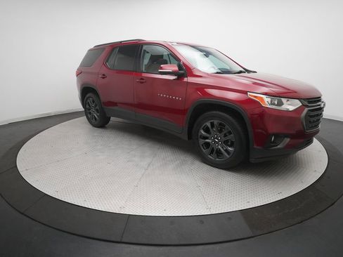 Used 2019 Chevrolet Traverse RS image 37