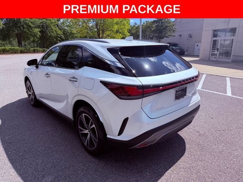 Used 2025 Lexus RX 350 Premium w/ Accessory Package (Z1) FWD image 5