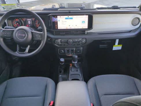 New 2026 Jeep Wrangler Sport AWD/4WD image 16