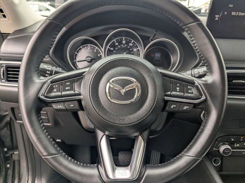 Used 2025 MAZDA CX-5 AWD 2.5 S w/ Preferred Package image 17