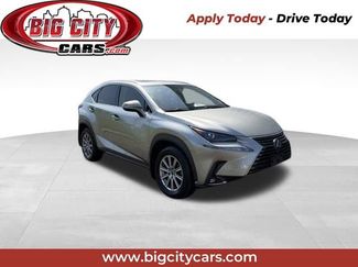 Used 2021 Lexus NX 300 AWD w/ Accessory Package 2 video 1