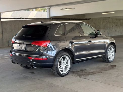 Used 2015 Audi Q5 2.0T Premium Plus w/ Technology Package AWD/4WD image 5