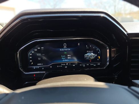 Certified 2022 Chevrolet Silverado 1500 RST AWD/4WD image 17