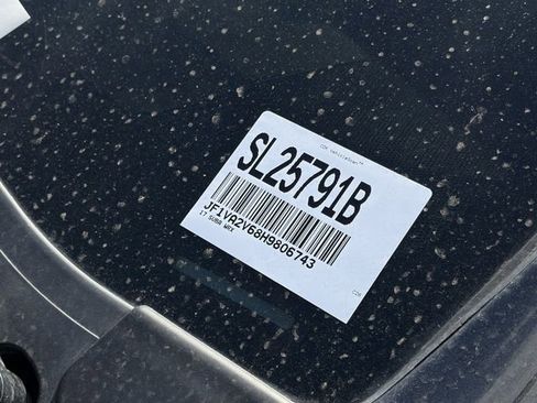 Used 2017 Subaru WRX STI w/ Popular Package #1 image 10