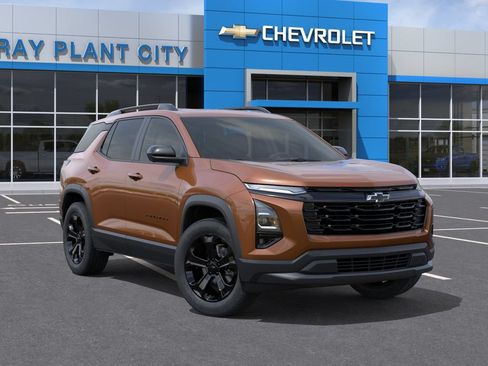 New 2027 Chevrolet Equinox LT w/ Convenience Package II FWD image 7