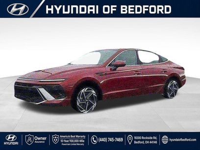 New 2026 Hyundai Sonata SEL
