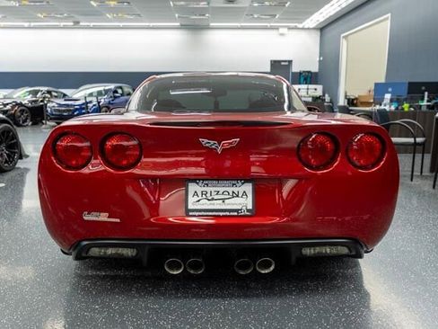 Used 2008 Chevrolet Corvette Coupe w/ Preferred Equipment Group image 8