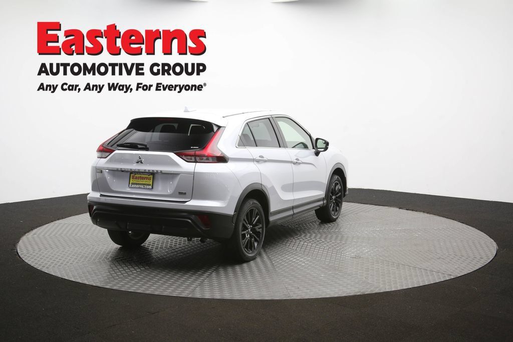 Used 2024 Mitsubishi Eclipse Cross LE AWD/4WD image 38