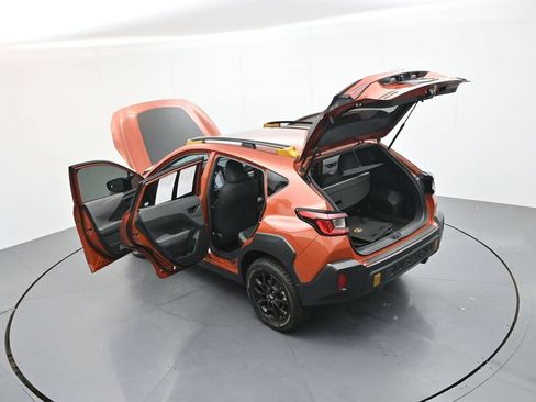 Used 2025 Subaru Crosstrek 2.5i Wilderness w/ Wilderness Package AWD/4WD image 46